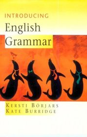 Introducing English Grammar (A Hodder Arnold Publication)