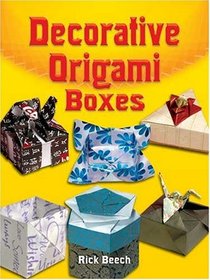 Decorative Origami Boxes