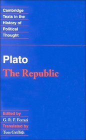 Plato: The Republic (Cambridge Texts in the History of Political Thought)