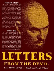 Letters From the Devil: The Lost Writing of Anton Szandor LaVey