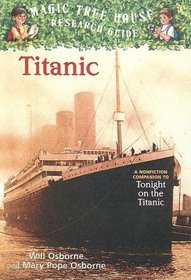 Titanic: Companion to Tonight on the Titanic (Research Guide)