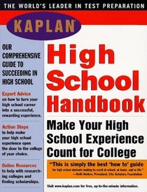 Kaplan High School Handbook