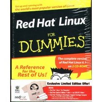 Red Hat Linux for Dummies Bundle with Other (For Dummies (Computers))