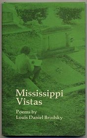 Mississippi Vistas: Poems
