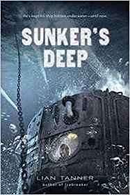 Sunker's Deep (Hidden, Bk 2)