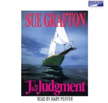 J is for Judgment (Kinsey Millhone, Bk 10) (Audio CD) (Unabridged)