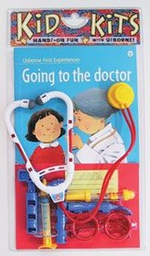 Going to the Doctor Kid Kit (Usborne's First Experiences Series)