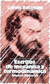 Escritos De Mecanica Y Termodinamica (El Libro De Bolsillo (Lb)) (Spanish Edition)