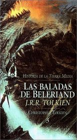 Las Baladas de Beleriand (Spanish Edition)