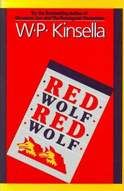 Red wolf, red wolf