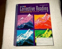 SRA Corrective Reading Comprehension B2 Teacher Presentation Book