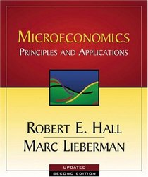 Microeconomics: Principles and Applications, Revised Edition with X-tra! CD-ROM and InfoTrac College Edition