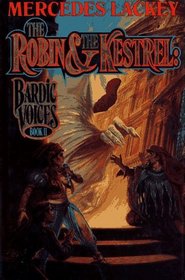 The Robin and the Kestrel (Bardic Voices, Bk 2)