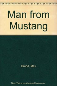 Man from Mustang