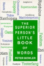 Superior Person's Little Book of Words