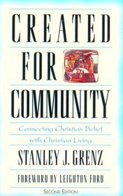 Created for Community: Connecting Christian Belief With Christian Living