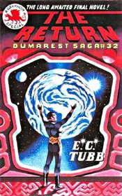 The Return (Dumarest of Terra #32)