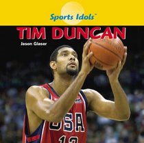 Tim Duncan (Sports Idols)