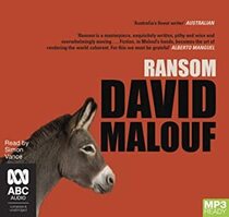Ransom (Audio MP3 CD) (Unabridged)