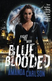 Blue Blooded (Jessica McClain, Bk 6)