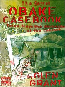 Secret Obake Casebook
