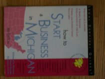 How to Start a Business in Michigan (Legal Survival Guides)