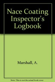 Nace Coating Inspector's Logbook