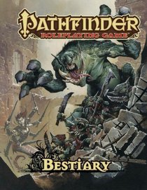 Pathfinder Roleplaying Game: The Pathfinder Bestiary
