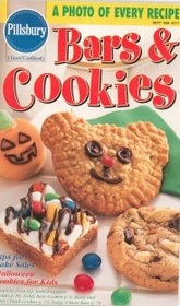 Pillsbury Classic Cookbooks, No 211: Bars & Cookies