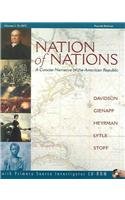 Nation of Nations: A Concise Narrative of the American Republic to 1877