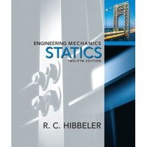 Engineering Mechanics Statics & Mastering Engineering Package (12th Edition)