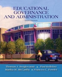 Educational Governance and Administration (6th Edition)