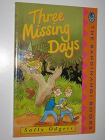 Three Missing Days (Bandinangi books)