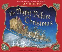 The Night Before Christmas (Tenth Anniversary Edition)