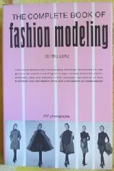 Comp Book of Fashion Modeling
