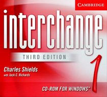 Interchange CD ROM 1 (Interchange Third Edition)