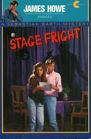 Stage Fright (Sebastian Barth, Bk 3)