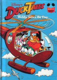 Webby Saves the Day (Disney's Duck Tales)