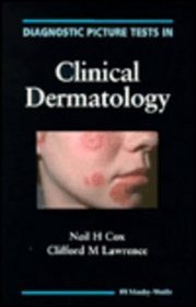 Diagnostic Picture Tests in Clinical Dermatology (Picture Test Series)