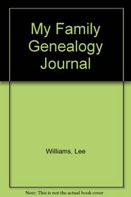 My Family Genealogy Journal