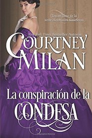 La conspiracion de la condesa (Los hermanos siniestros) (Volume 4) (Spanish Edition)