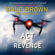 Act of Revenge: A Novel (Puppetmaster, Book 2)