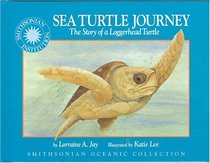 Sea Turtle Journey: The Story of a Loggerhead Turtle