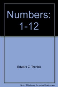 Numbers: 1-12 (Workbooks)