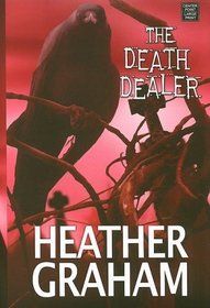 The Death Dealer (Harrison Investigation, Bk 6) (Large Print)