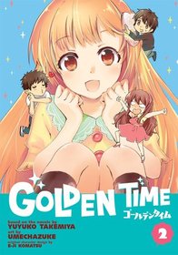 Golden Time, Vol 2
