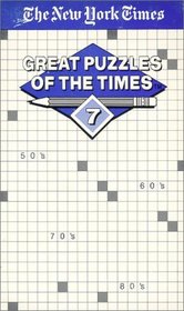 Great Puzzles of the Times #7