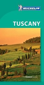 Michelin Green Guide Tuscany, 7e (Michelin Green Guide: Tuscany English Edition)