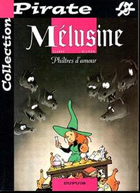 BD Pirate : Mlusine, tome 5 : Philtres d'amour