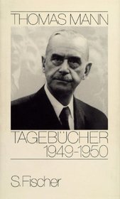 Tagebucher, 1949-1950 (German Edition)